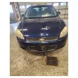 2010 Chevy Impala