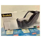 Invisible Tape and Dispenser