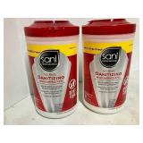 Sanitizing Multi-Surface Wipes