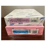 Lilac and Pink Copy Paper