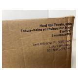 White Roll Paper Towels