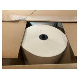 White Roll Paper Towels