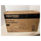 Small Core Toilet Paper