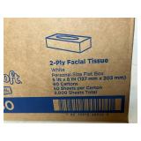 Angelsoft Facial Tissue
