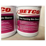 Pink Foaming Hand Soap