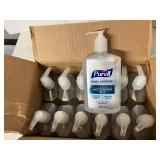 Purell Moisturizing Hand Sanitizer