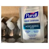 Purell Moisturizing Hand Sanitizer
