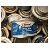 Canned Heat Chafing Fuel