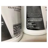 Disinfecting Multi-Surface Wipes