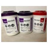 Germicidal Disinfecting Wipes