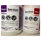 Germicidal Disinfecting Wipes