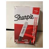 Sharpie Chisel Tip Markers