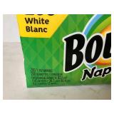 Bounty Napkins and Cling 