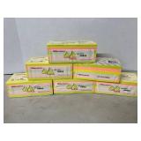 Bright Neon Sticky Notes