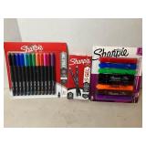 Sharpie Pens and Markers