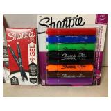 Sharpie Pens and Markers