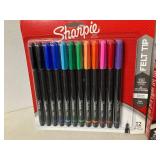Sharpie Pens and Markers