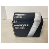 Procell D Batteries