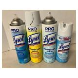 Lysol Disinfectant