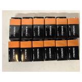 Duracell 9-Volt Batteries