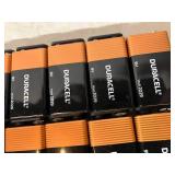 Duracell 9-Volt Batteries