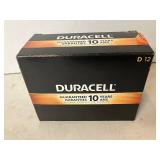 Duracell D Batteries