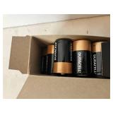 Duracell D Batteries