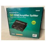 HDMI Amplifier Splitter