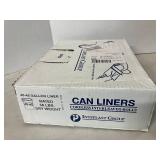 40-45 Gallon Can Liners