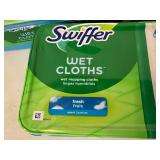 Swiffer Wet Cloths
