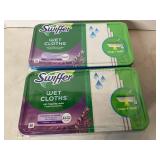 Swiffer Lavender Wet Cloths
