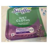 Swiffer Lavender Wet Cloths