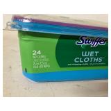 Swiffer Lavender Wet Cloths