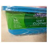 Swiffer Lavender Wet Cloths