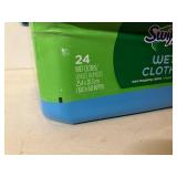 Swiffer Wet Cloths