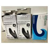 Medium Nitrile Gloves