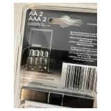 Duracell Premium Charger and Batteries