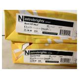 Astrobrights Cover Stock