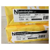 Astrobrights Copy Paper