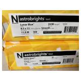 Astrobrights Copy Paper