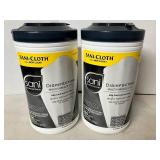 Disinfecting Multi-Surface Wipes