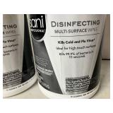Disinfecting Multi-Surface Wipes