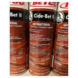 Betco Antibacterial Disinfectant