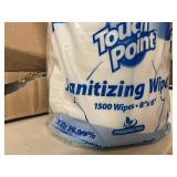 Large Roll Sanitizing Wipes