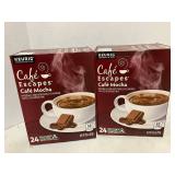 Café Mocha K-Cups