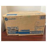 White Roll Paper Towels