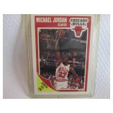 1989-90 Fleer Michael Jordan Card...