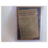 1978 Topps Pete Rose Record Breaker...