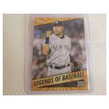 2020 & 2021 Topps Derek Jeter  Inse...