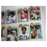 1979 Topps Football Cards...